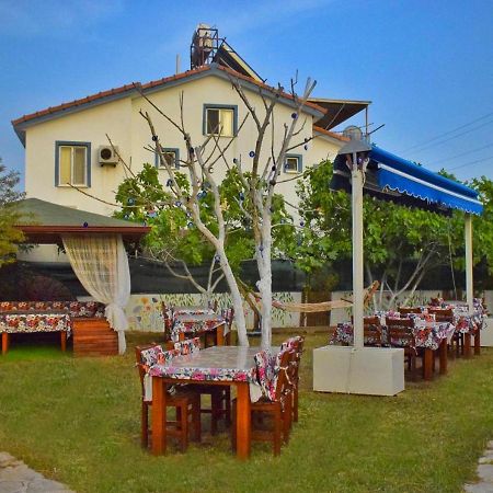 Hotel Elit Deniz Palamutbuekue Exteriér fotografie