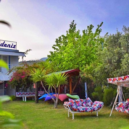 Hotel Elit Deniz Palamutbuekue Exteriér fotografie