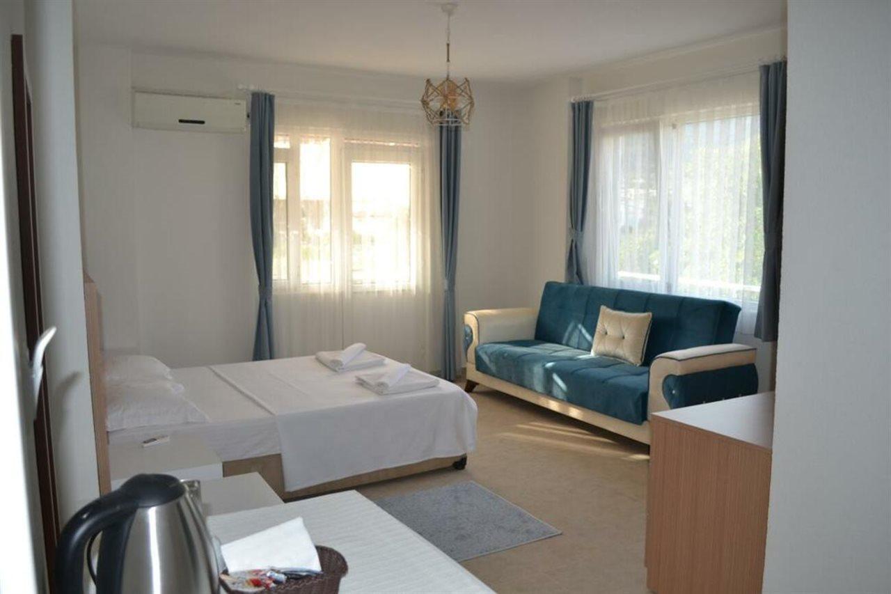 Hotel Elit Deniz Palamutbuekue Exteriér fotografie