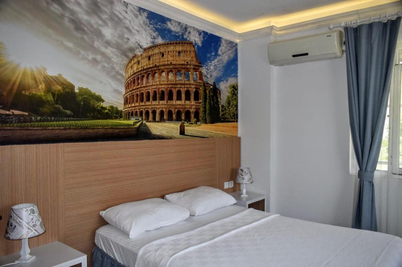 Hotel Elit Deniz Palamutbuekue Exteriér fotografie