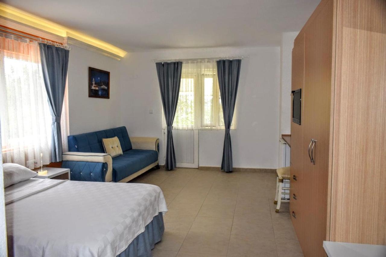 Hotel Elit Deniz Palamutbuekue Exteriér fotografie