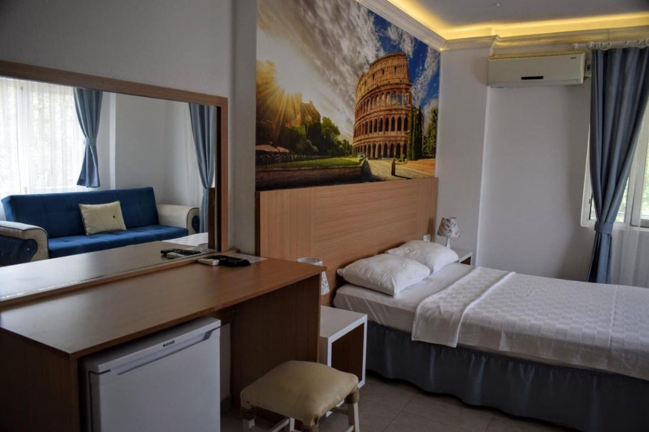 Hotel Elit Deniz Palamutbuekue Exteriér fotografie