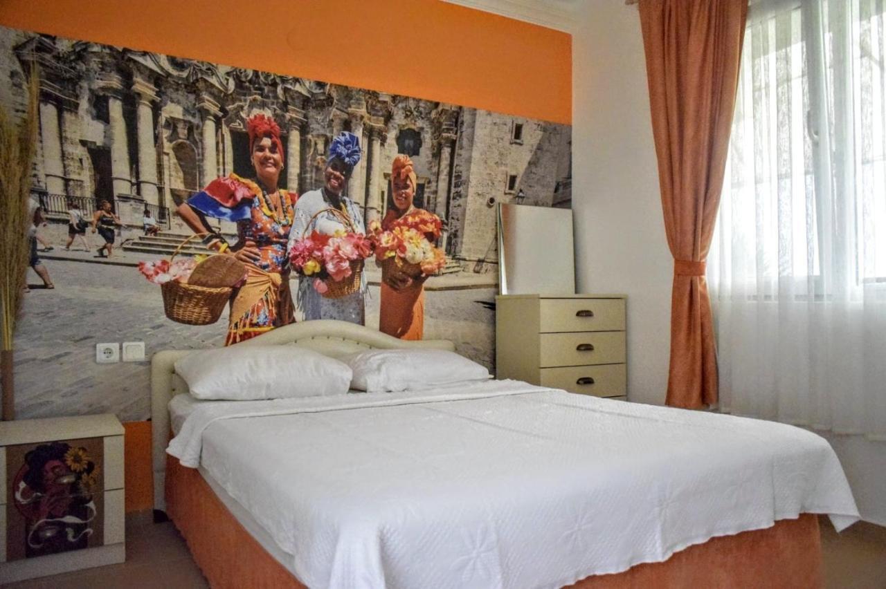 Hotel Elit Deniz Palamutbuekue Exteriér fotografie
