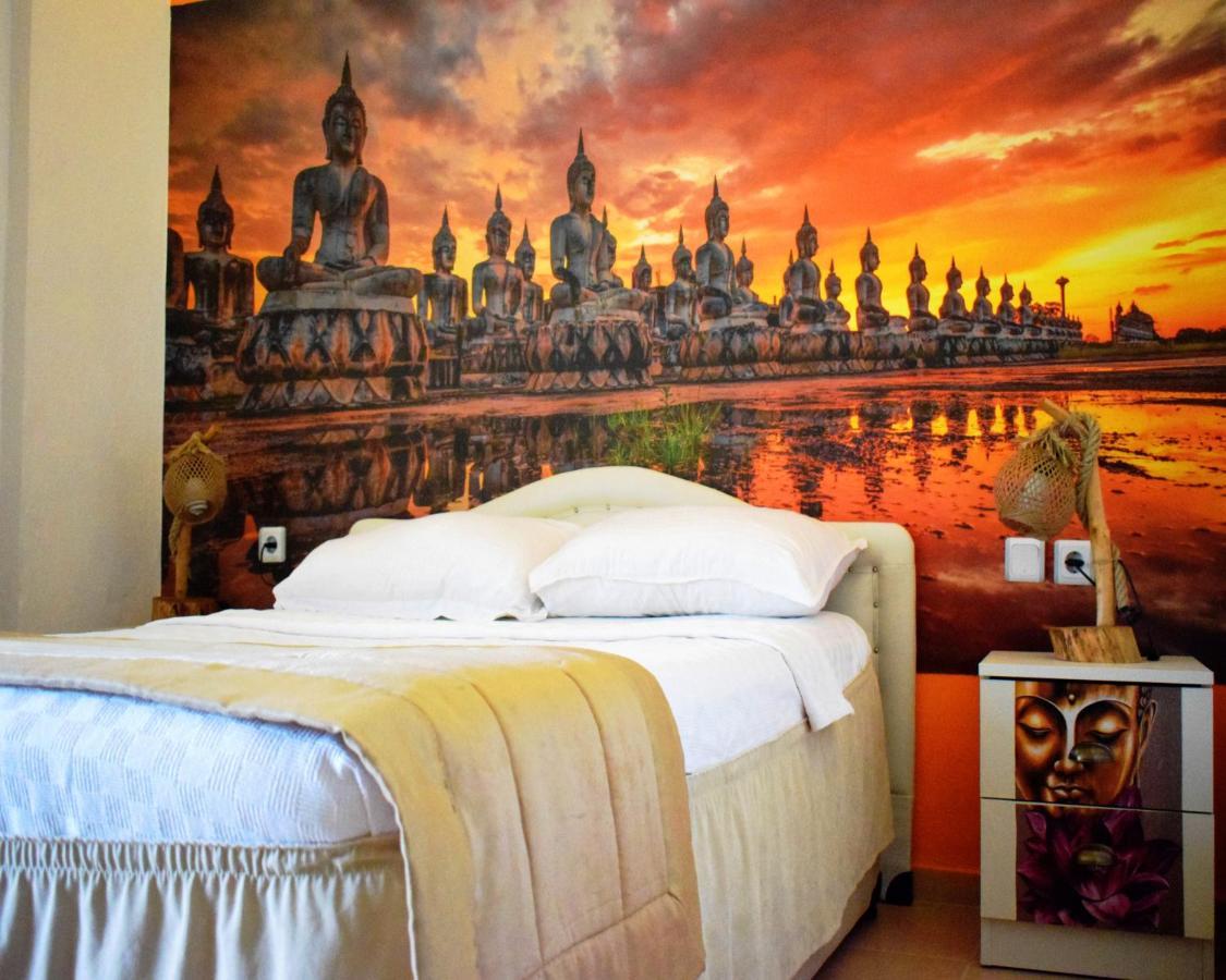 Hotel Elit Deniz Palamutbuekue Exteriér fotografie