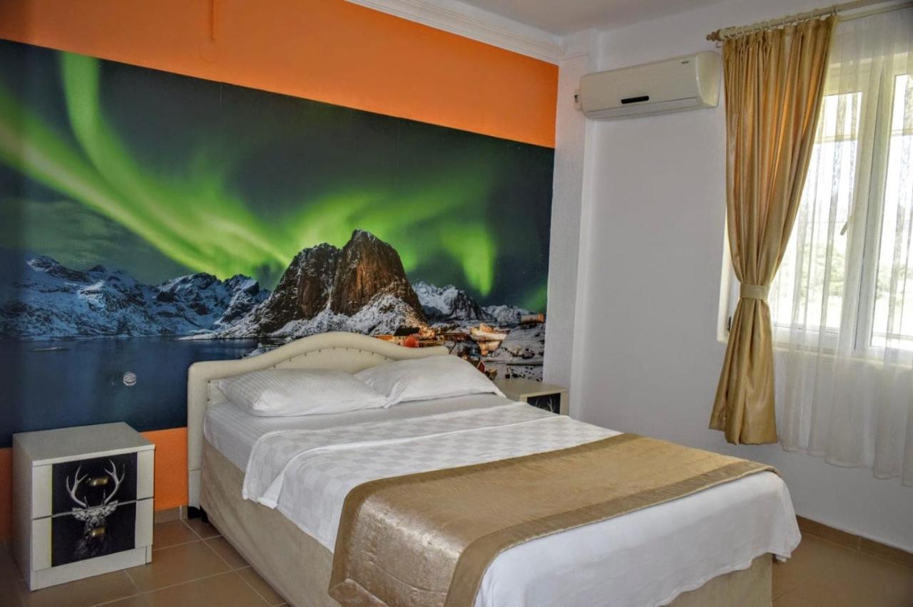 Hotel Elit Deniz Palamutbuekue Exteriér fotografie