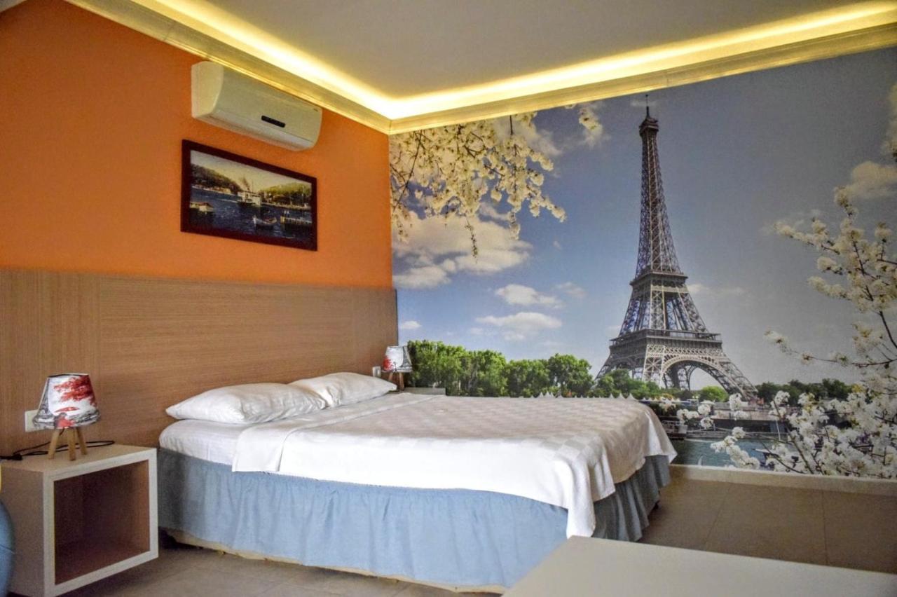 Hotel Elit Deniz Palamutbuekue Exteriér fotografie