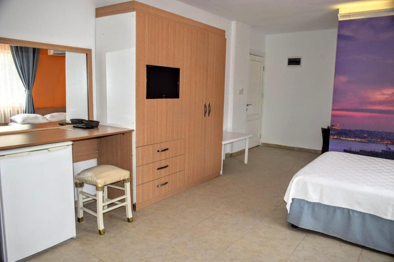 Hotel Elit Deniz Palamutbuekue Exteriér fotografie