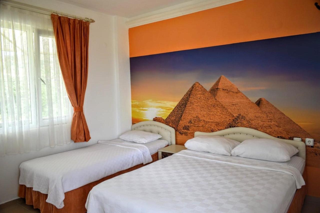 Hotel Elit Deniz Palamutbuekue Exteriér fotografie