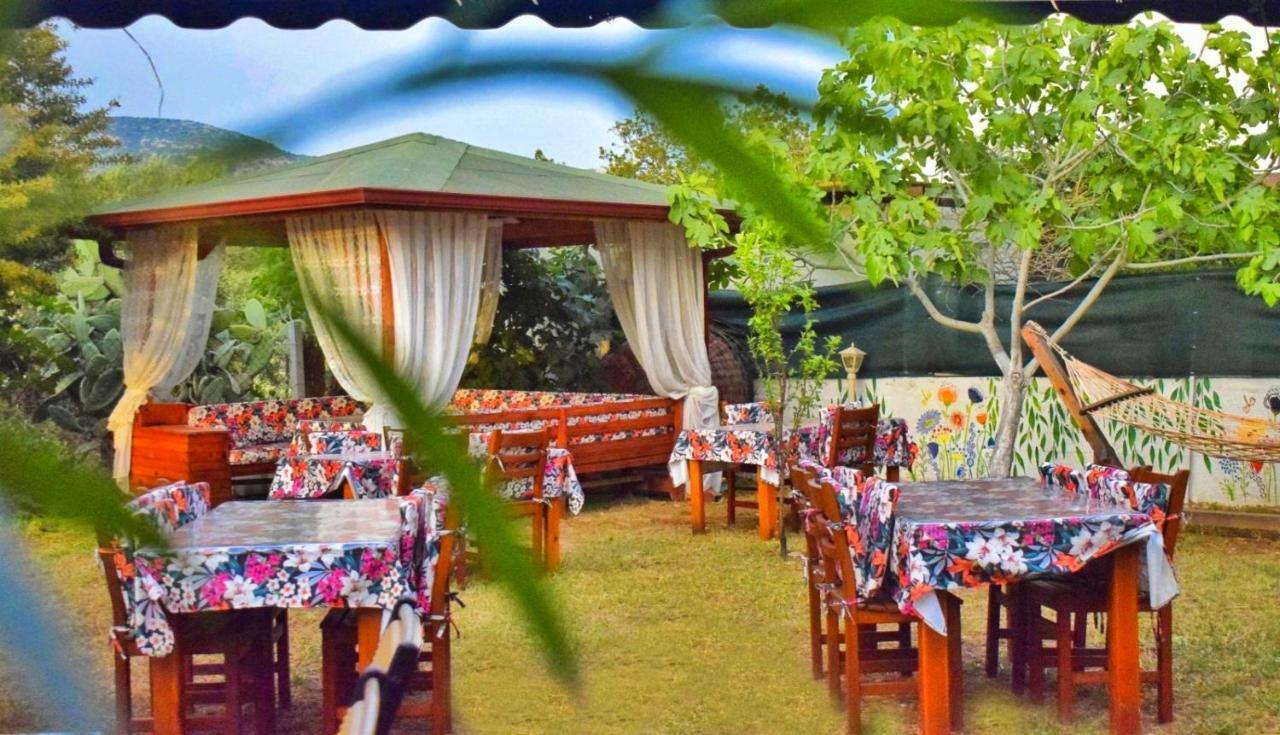 Hotel Elit Deniz Palamutbuekue Exteriér fotografie