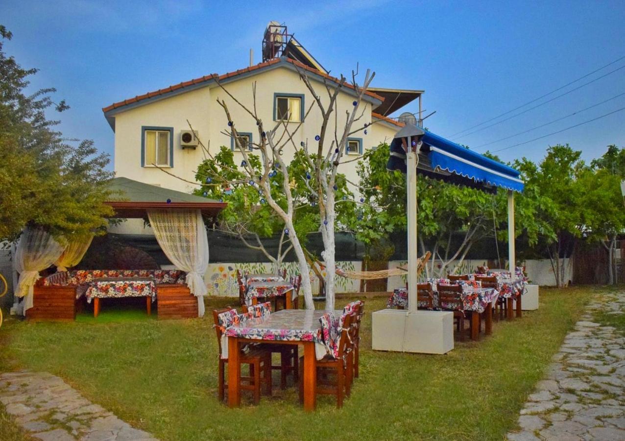 Hotel Elit Deniz Palamutbuekue Exteriér fotografie