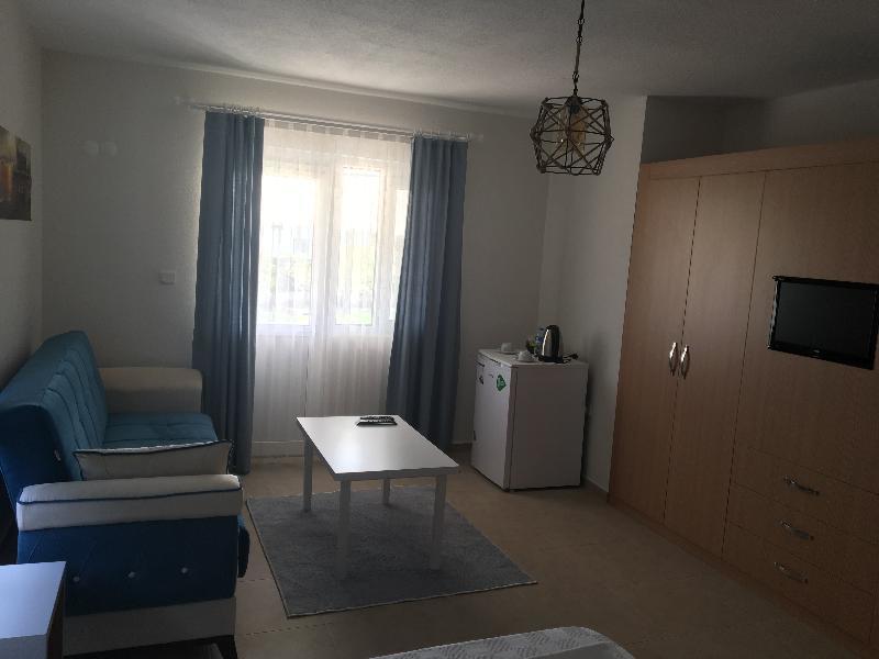 Hotel Elit Deniz Palamutbuekue Exteriér fotografie