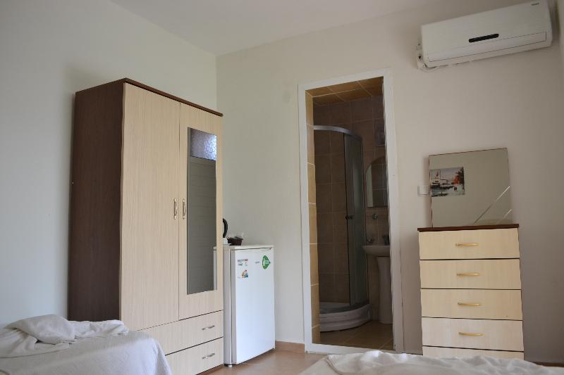 Hotel Elit Deniz Palamutbuekue Exteriér fotografie