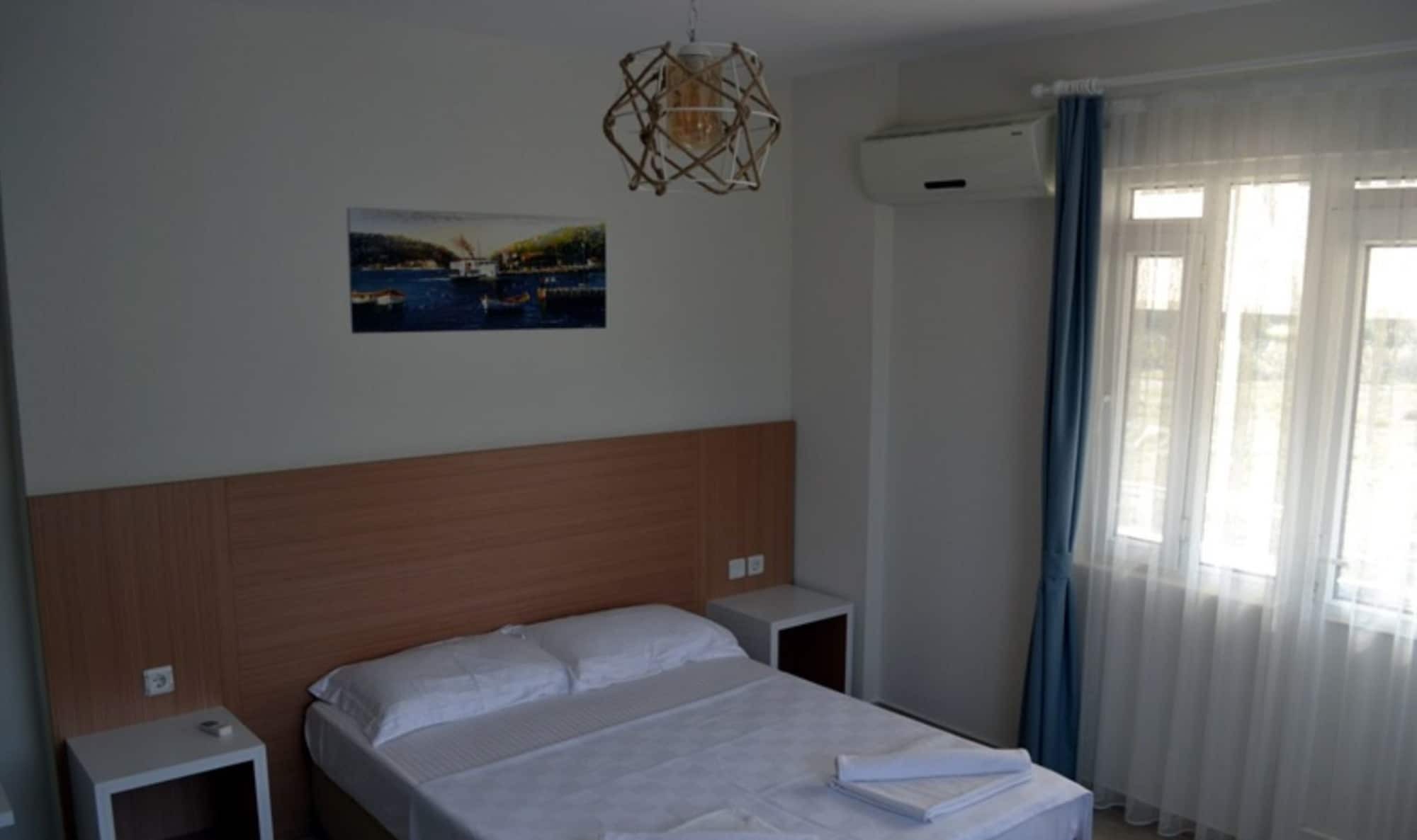 Hotel Elit Deniz Palamutbuekue Exteriér fotografie