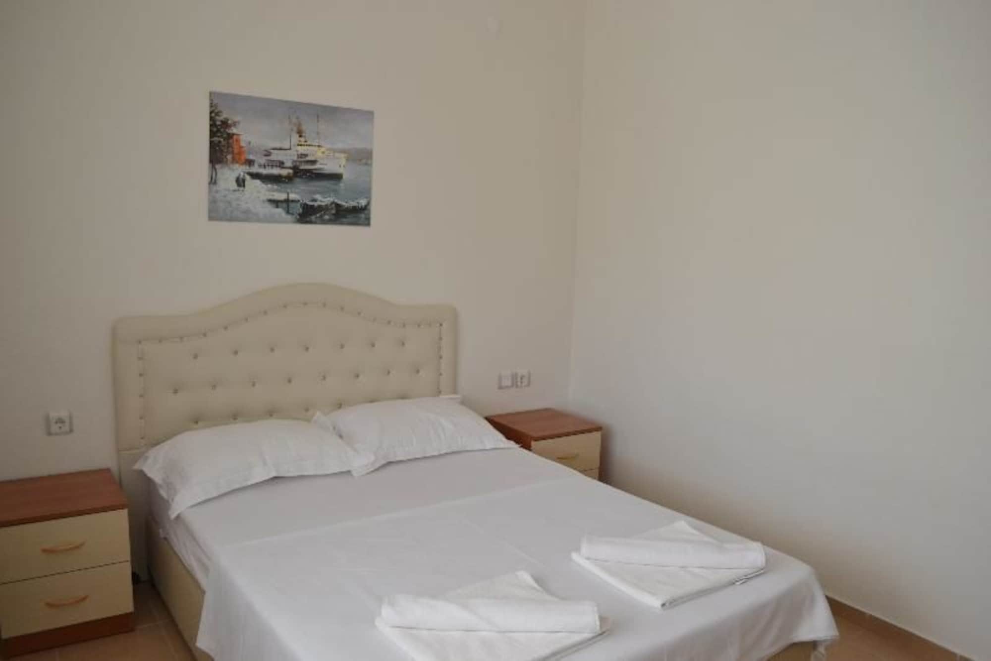 Hotel Elit Deniz Palamutbuekue Exteriér fotografie